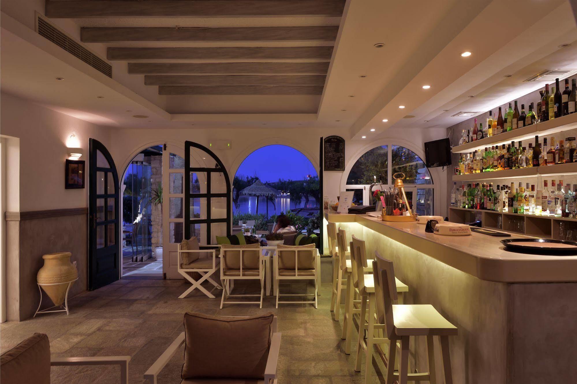 Hotel & Apartments Kalypso Zambujeira do Mar Dış mekan fotoğraf