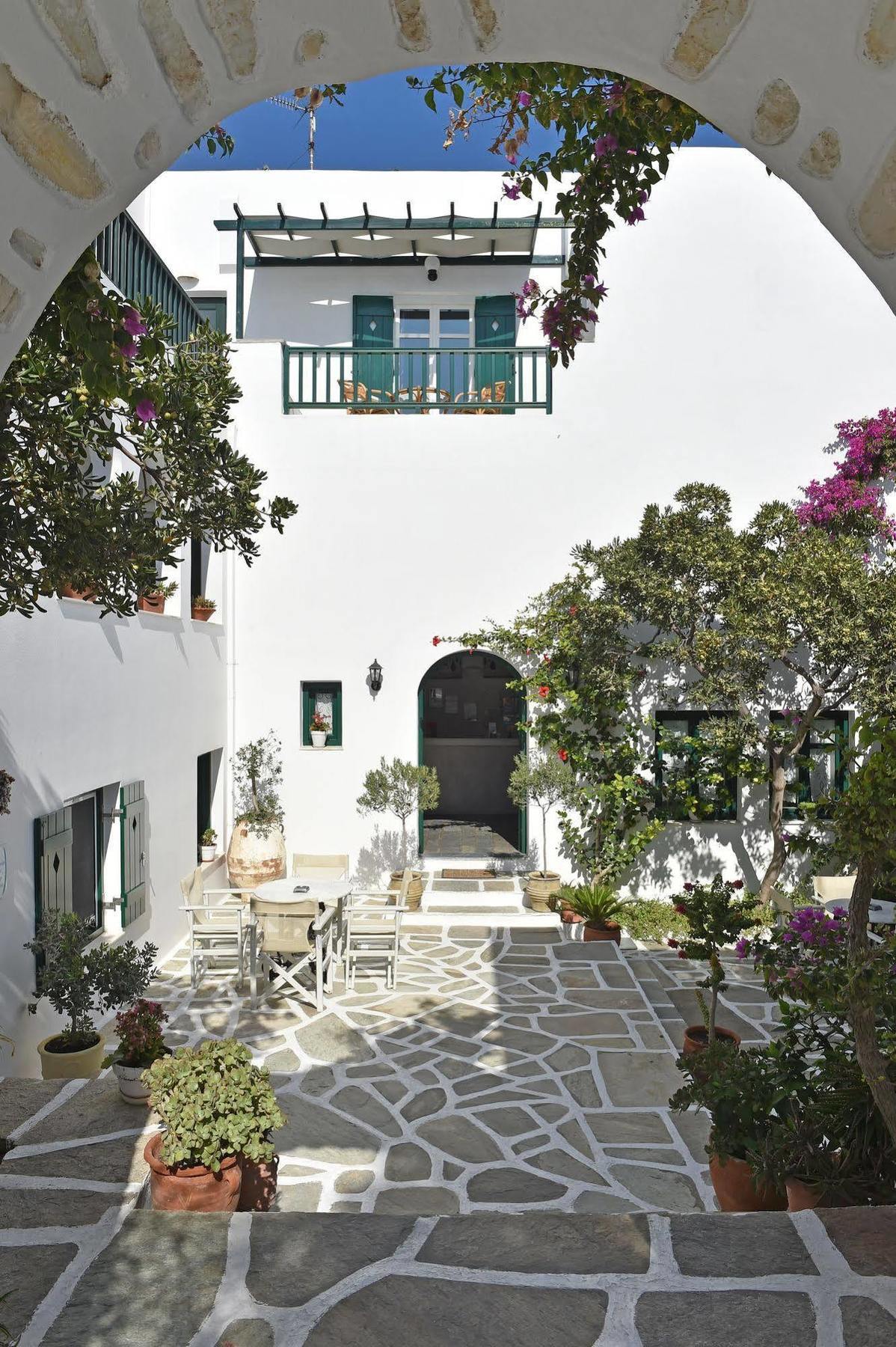 Hotel & Apartments Kalypso Zambujeira do Mar Dış mekan fotoğraf