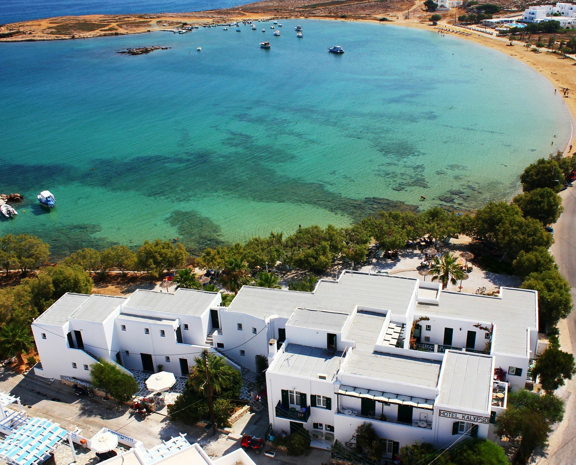 Hotel & Apartments Kalypso Zambujeira do Mar Dış mekan fotoğraf